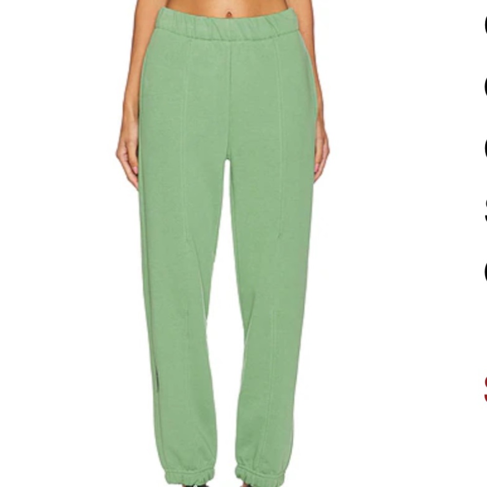 NWT! ON Club Pants Sweatpants Fern Green XL